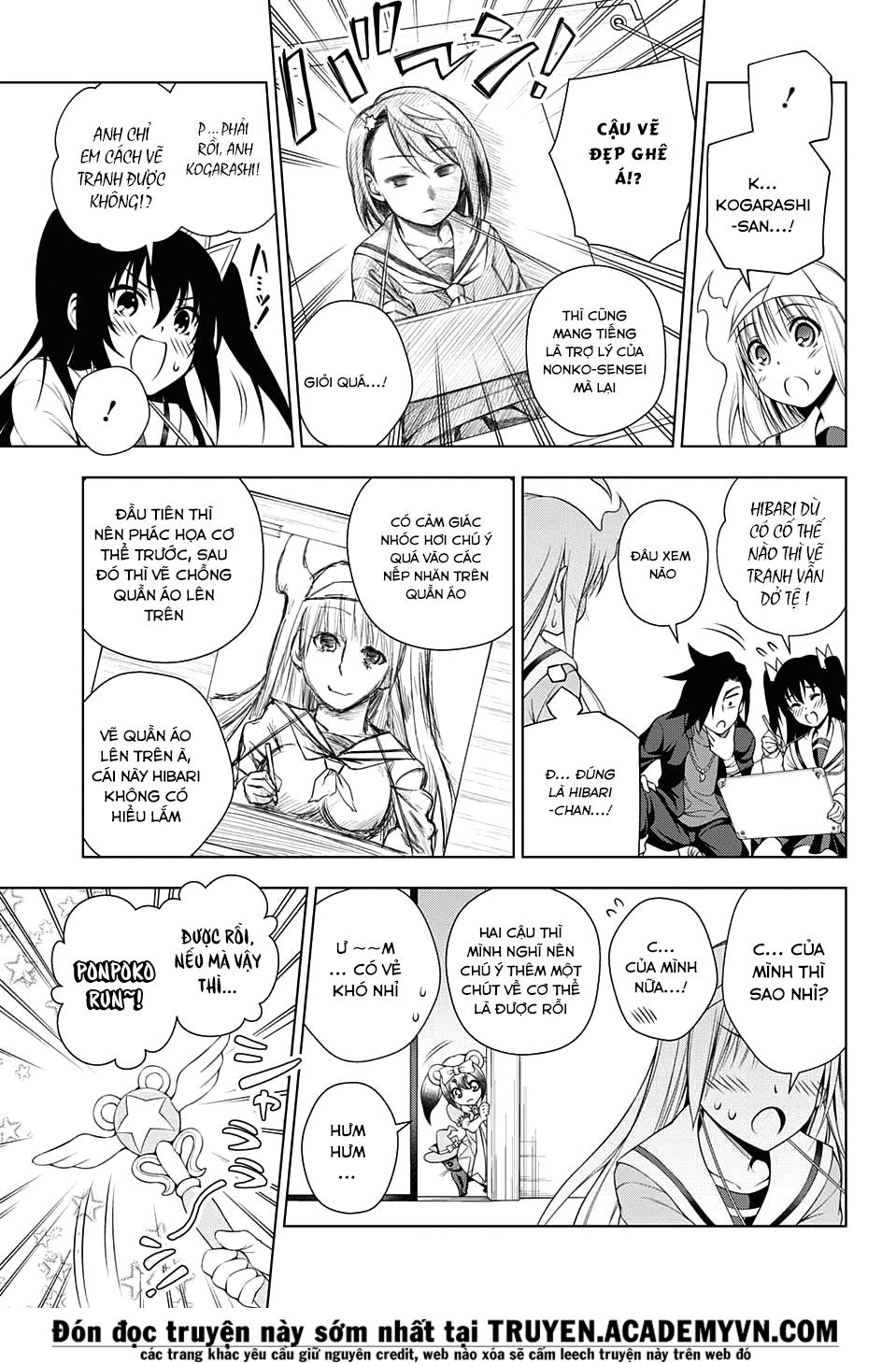 Yuragi-Sou No Yuuna-San Chapter 50 - 18