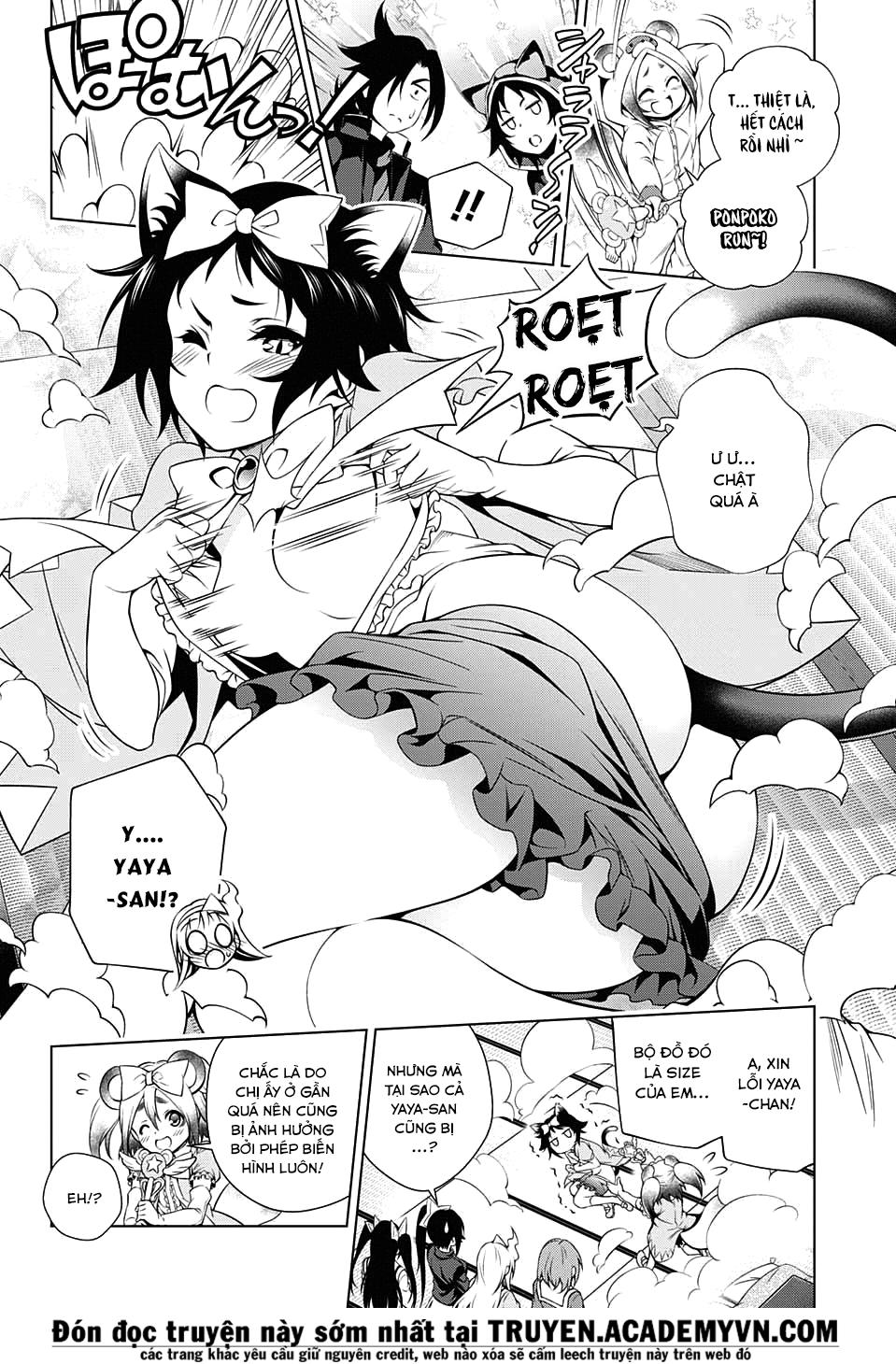 Yuragi-Sou No Yuuna-San Chapter 50 - 22