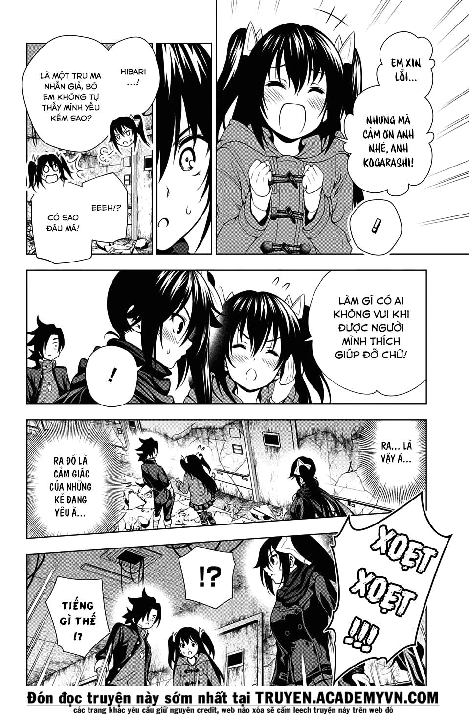 Yuragi-Sou No Yuuna-San Chapter 51 - 13