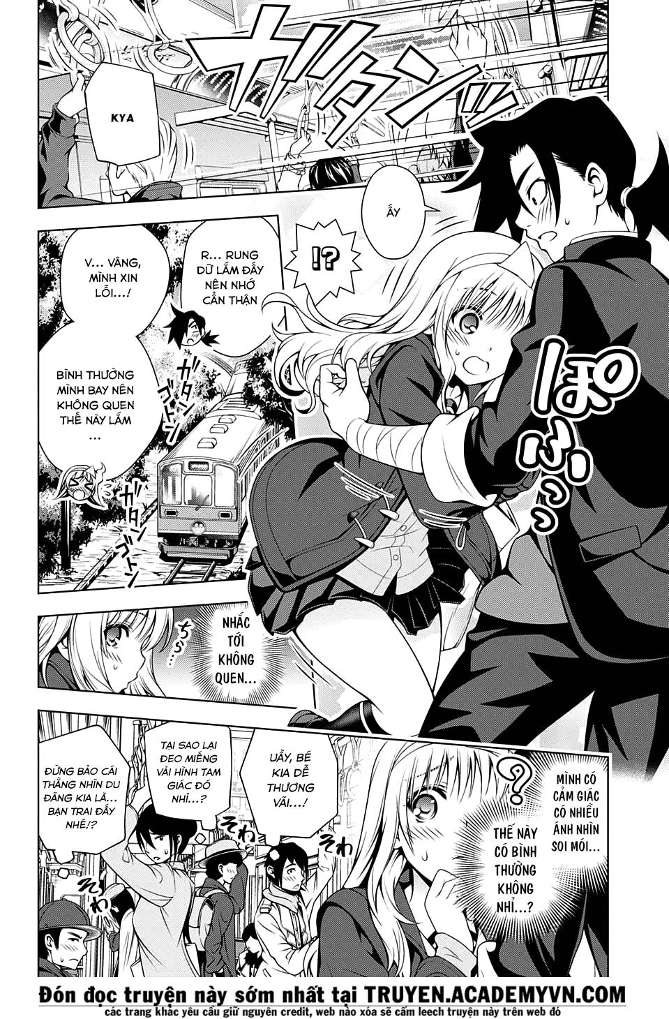 Yuragi-Sou No Yuuna-San Chapter 52 - 13