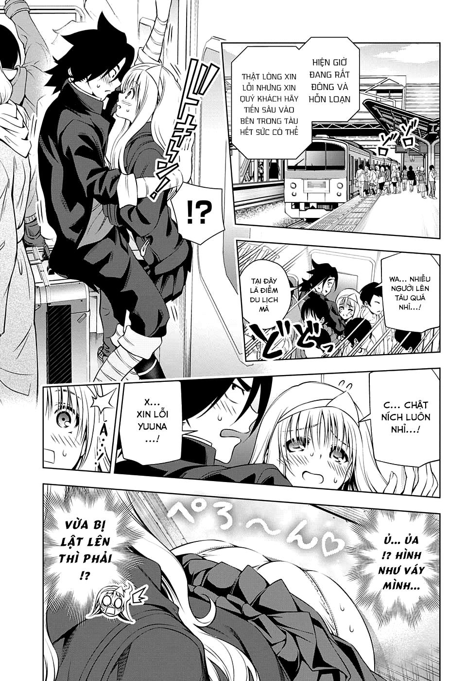 Yuragi-Sou No Yuuna-San Chapter 52 - 14