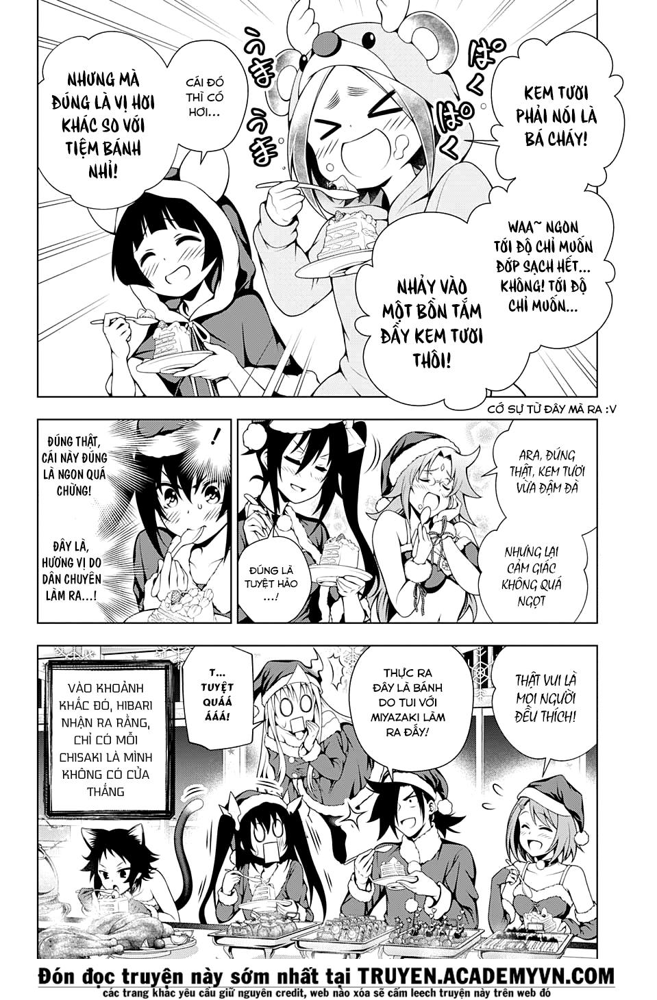 Yuragi-Sou No Yuuna-San Chapter 55 - 11