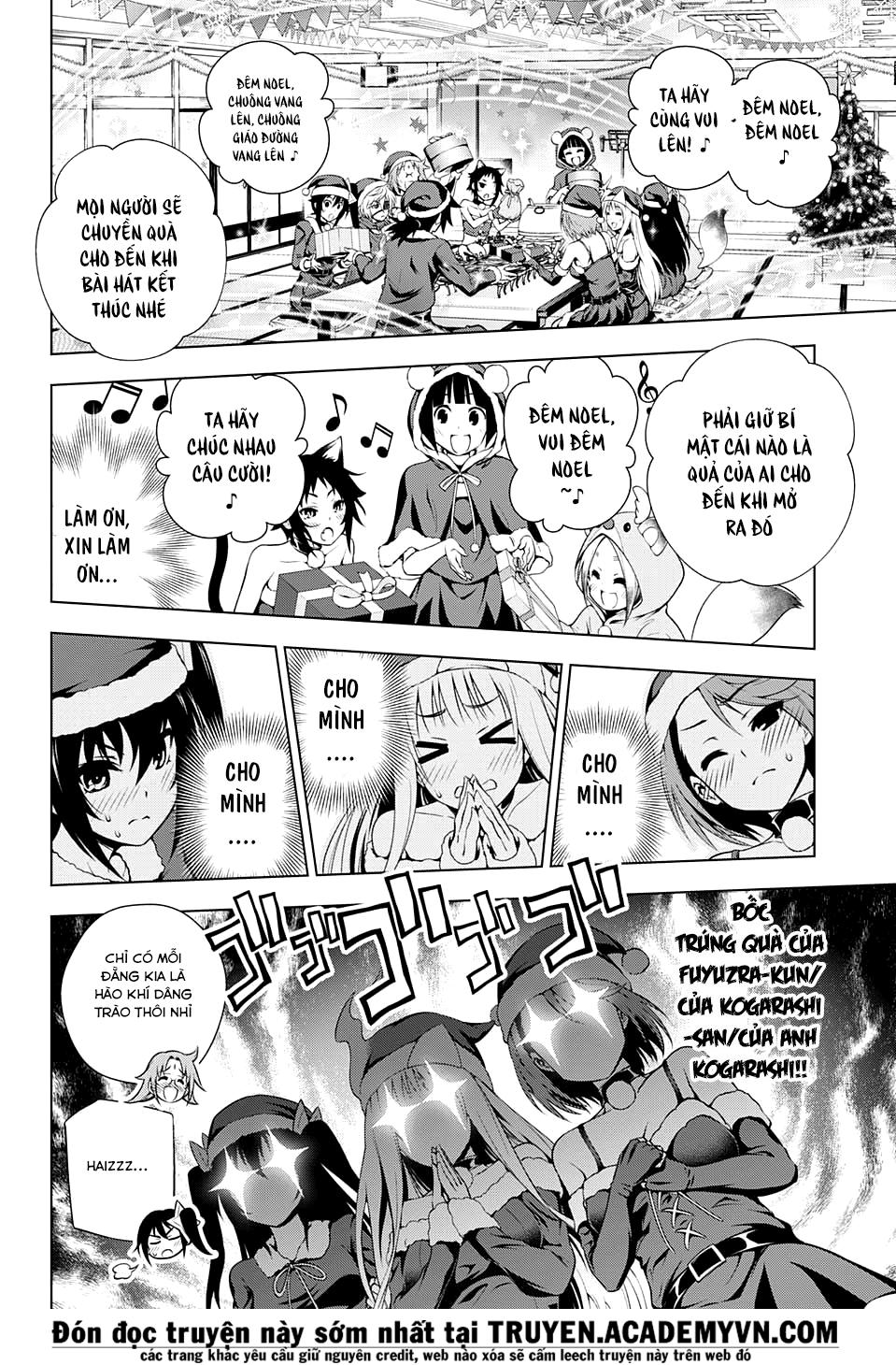 Yuragi-Sou No Yuuna-San Chapter 55 - 13