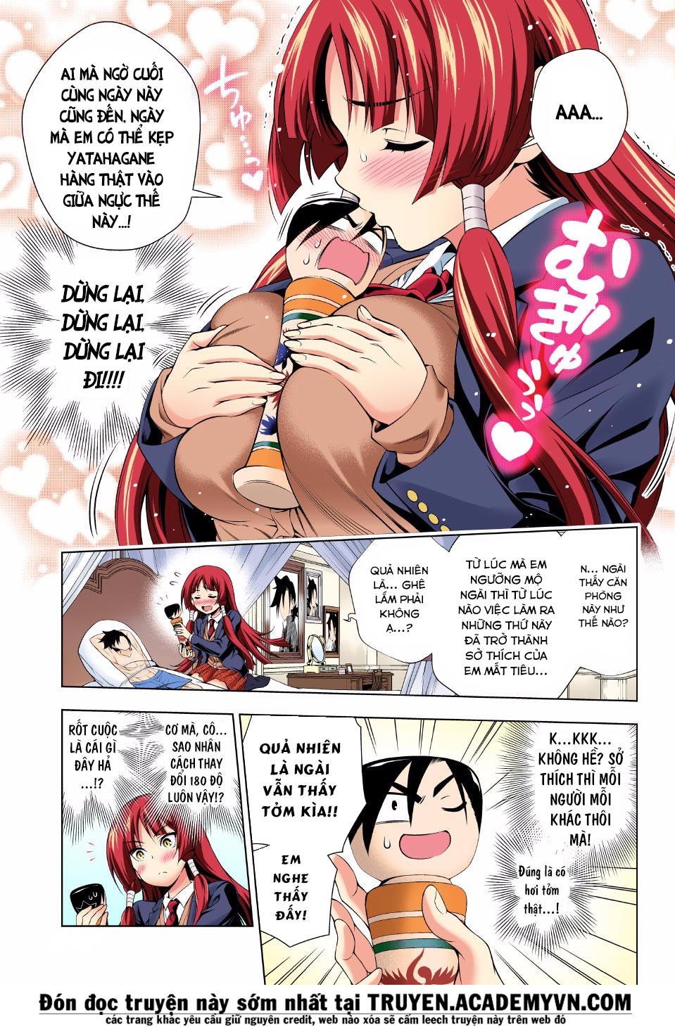 Yuragi-Sou No Yuuna-San Chapter 59 - 15