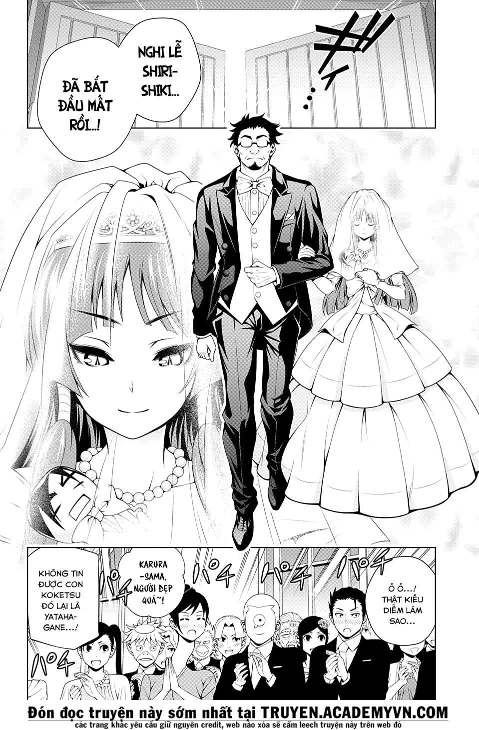 Yuragi-Sou No Yuuna-San Chapter 63 - 12