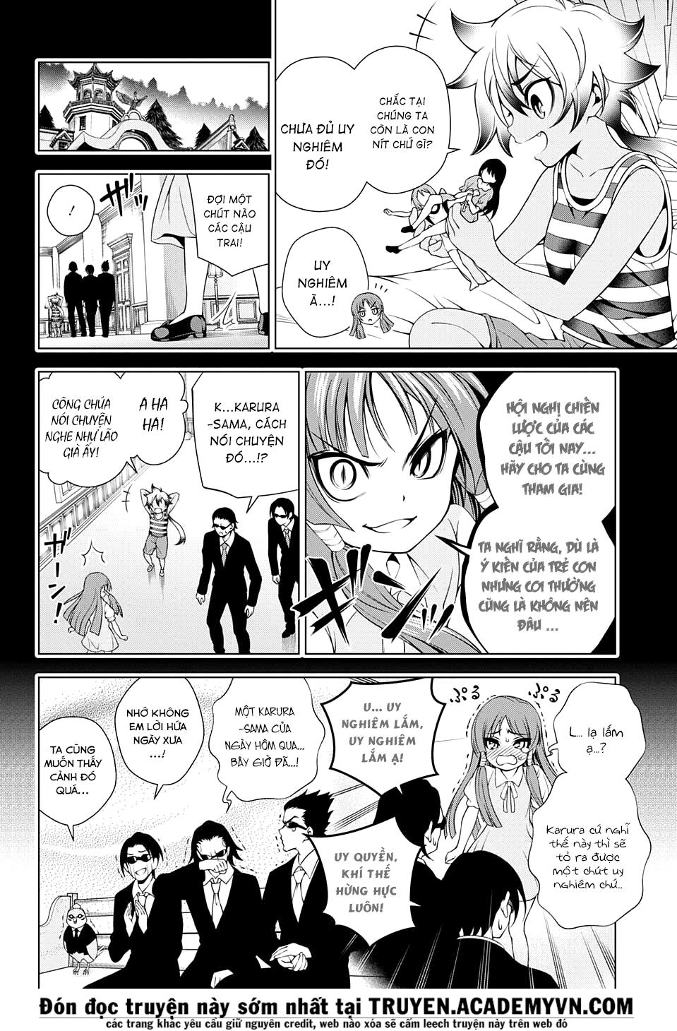 Yuragi-Sou No Yuuna-San Chapter 63 - 14