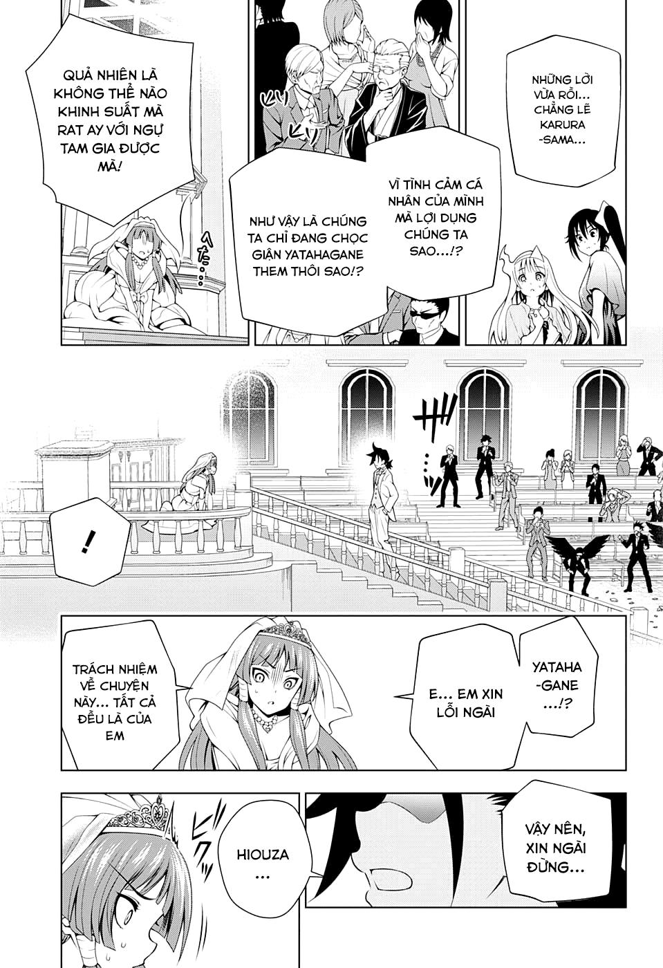 Yuragi-Sou No Yuuna-San Chapter 64 - 15