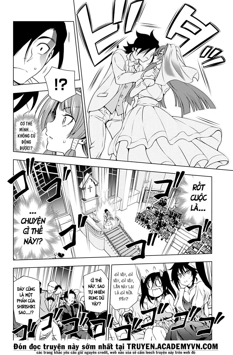 Yuragi-Sou No Yuuna-San Chapter 64 - 5