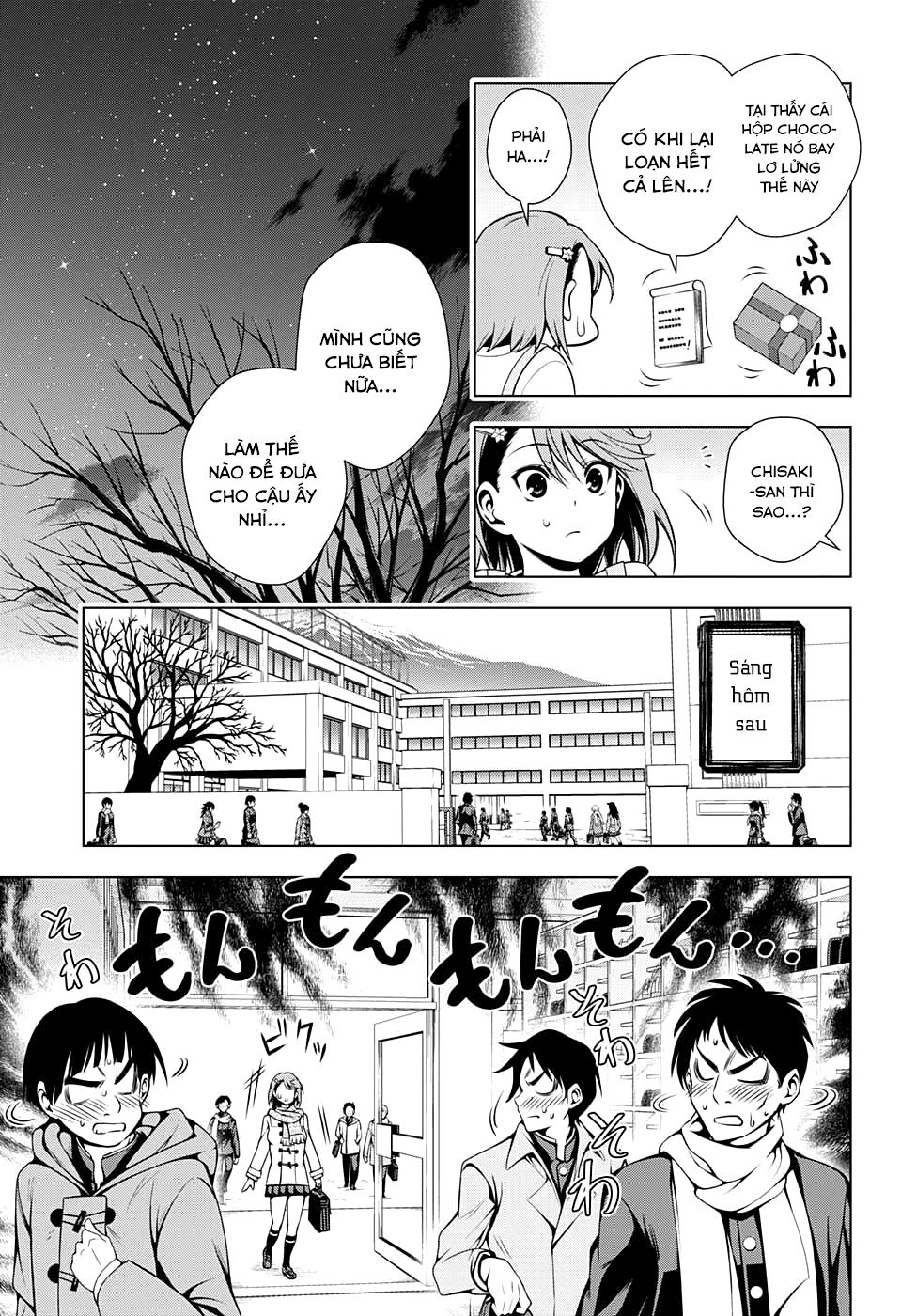 Yuragi-Sou No Yuuna-San Chapter 68 - 10