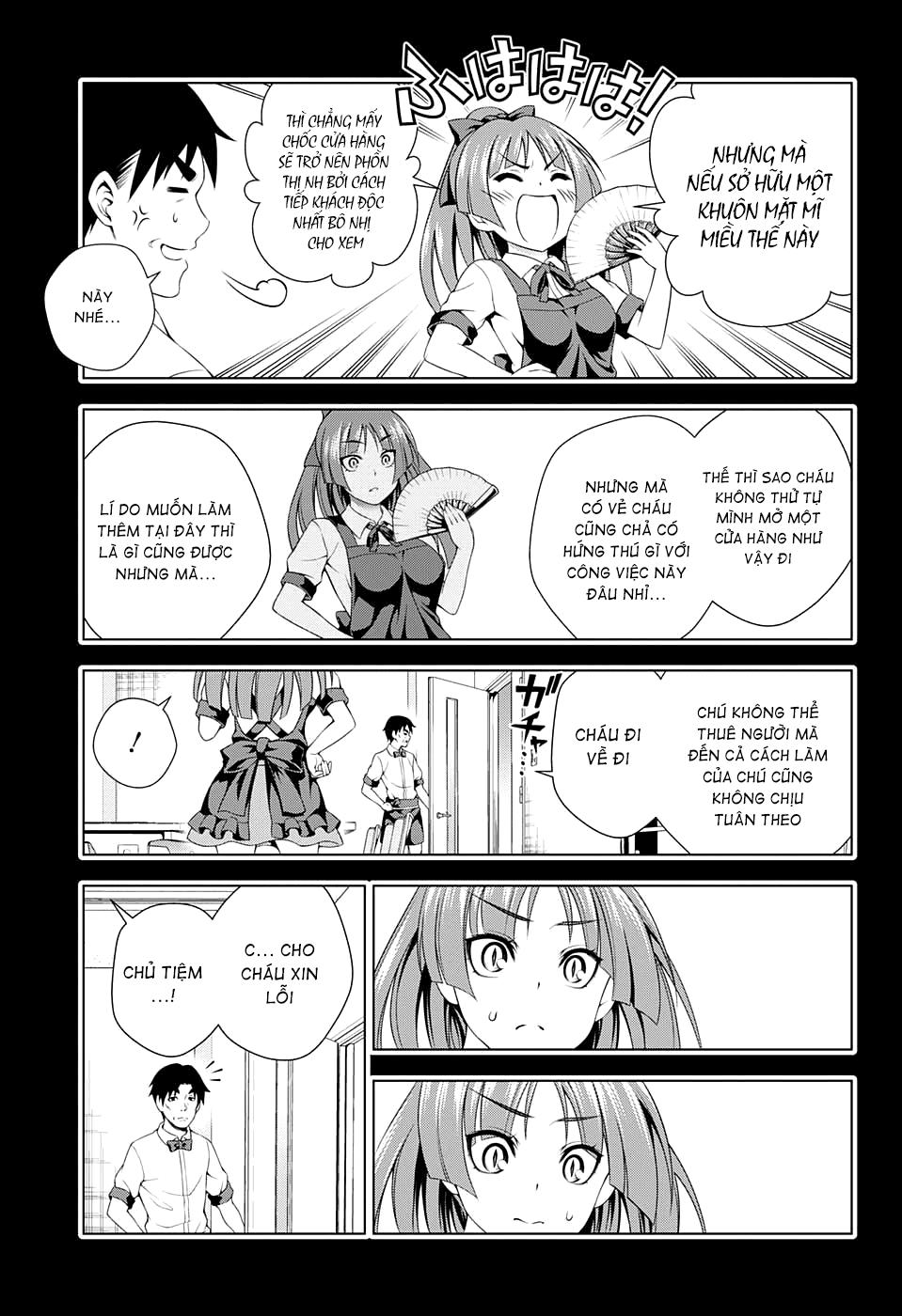 Yuragi-Sou No Yuuna-San Chapter 71 - 19