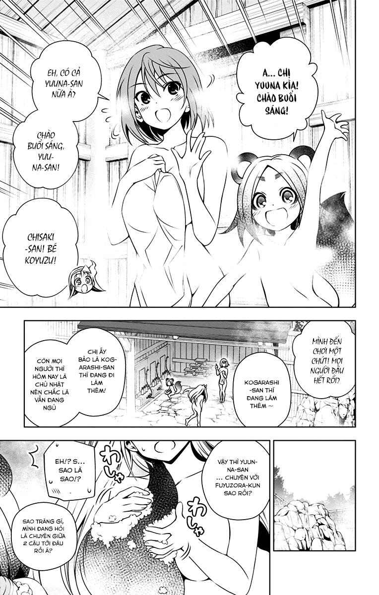 Yuragi-Sou No Yuuna-San Chapter 72.5 - 13