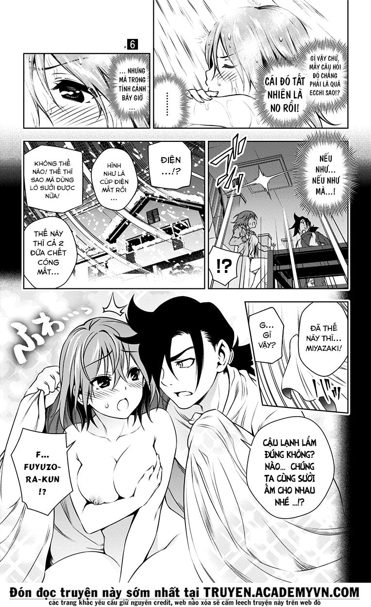 Yuragi-Sou No Yuuna-San Chapter 72.5 - 16