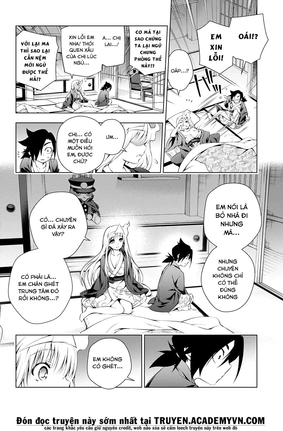 Yuragi-Sou No Yuuna-San Chapter 72 - 19