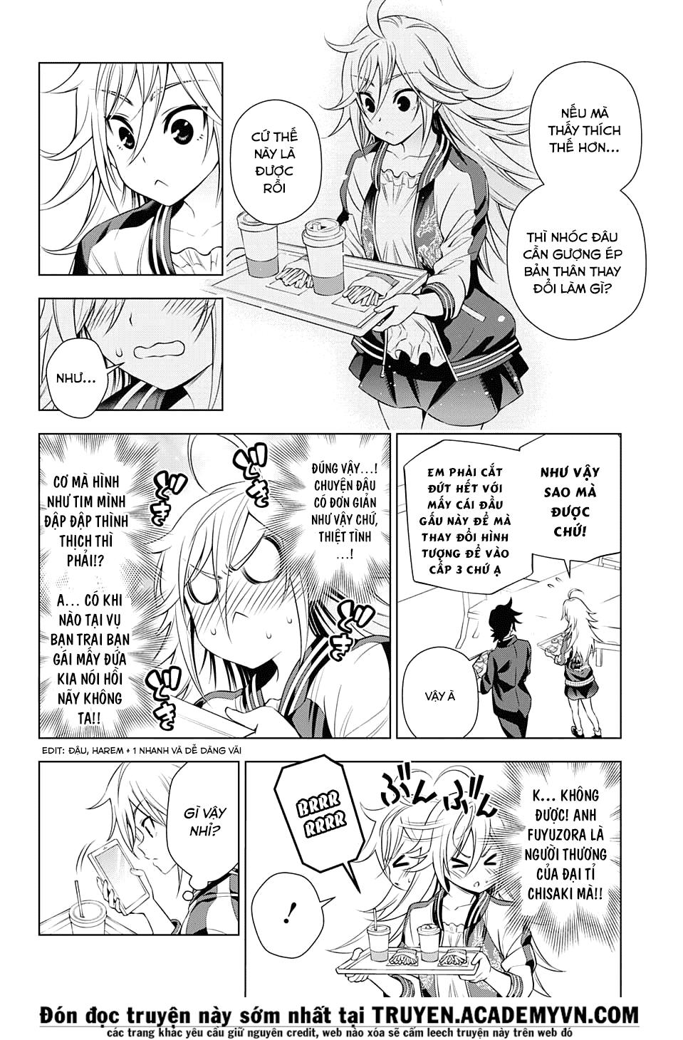 Yuragi-Sou No Yuuna-San Chapter 74 - 15