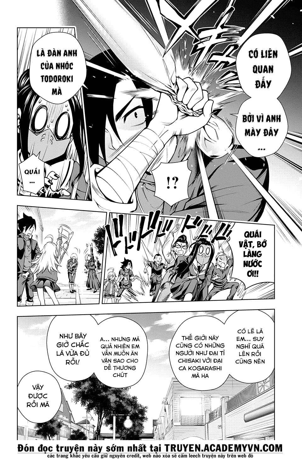 Yuragi-Sou No Yuuna-San Chapter 74 - 21