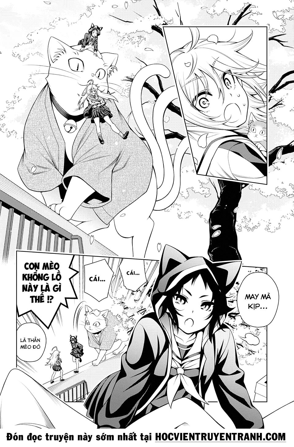 Yuragi-Sou No Yuuna-San Chapter 75 - 19