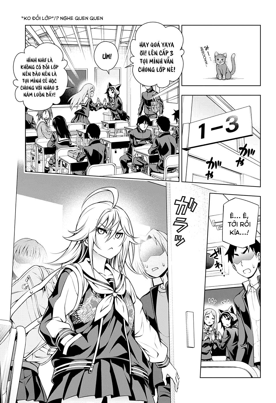 Yuragi-Sou No Yuuna-San Chapter 75 - 8