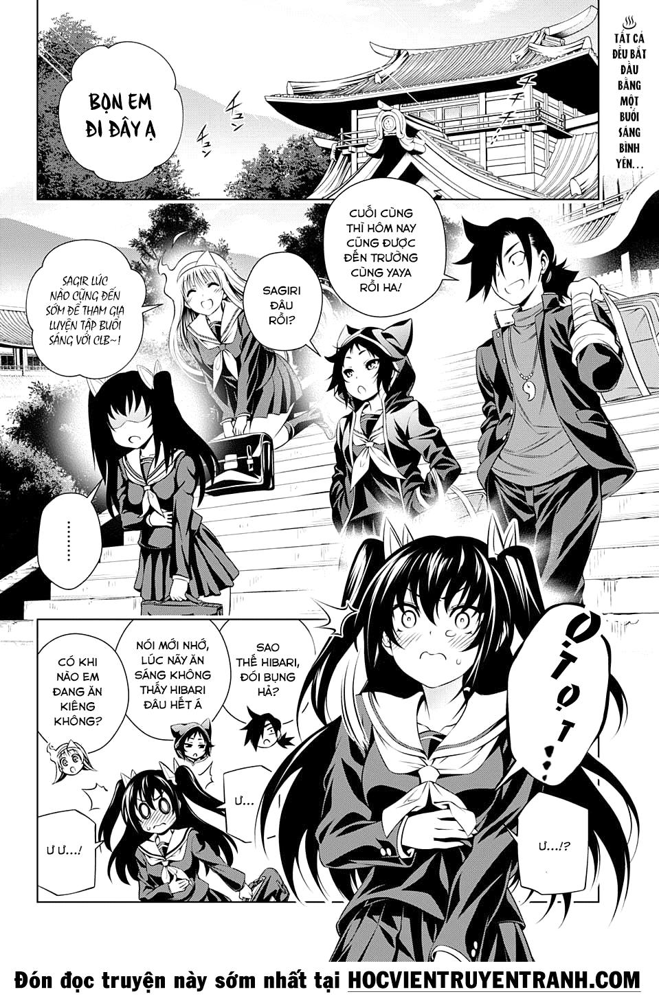 Yuragi-Sou No Yuuna-San Chapter 76 - 5