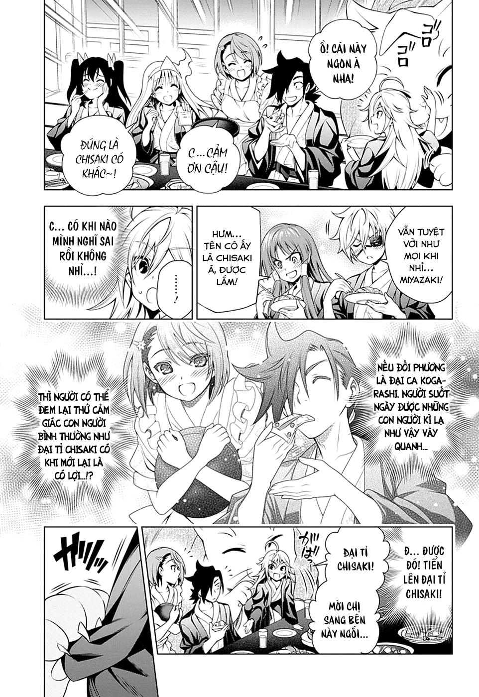 Yuragi-Sou No Yuuna-San Chapter 78 - 18