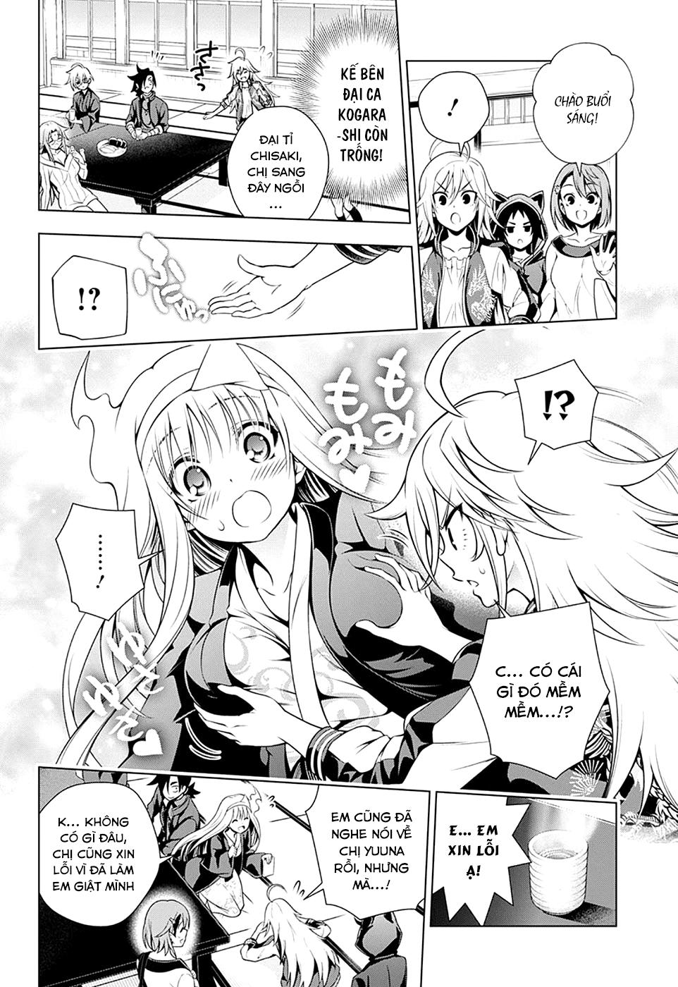 Yuragi-Sou No Yuuna-San Chapter 78 - 8