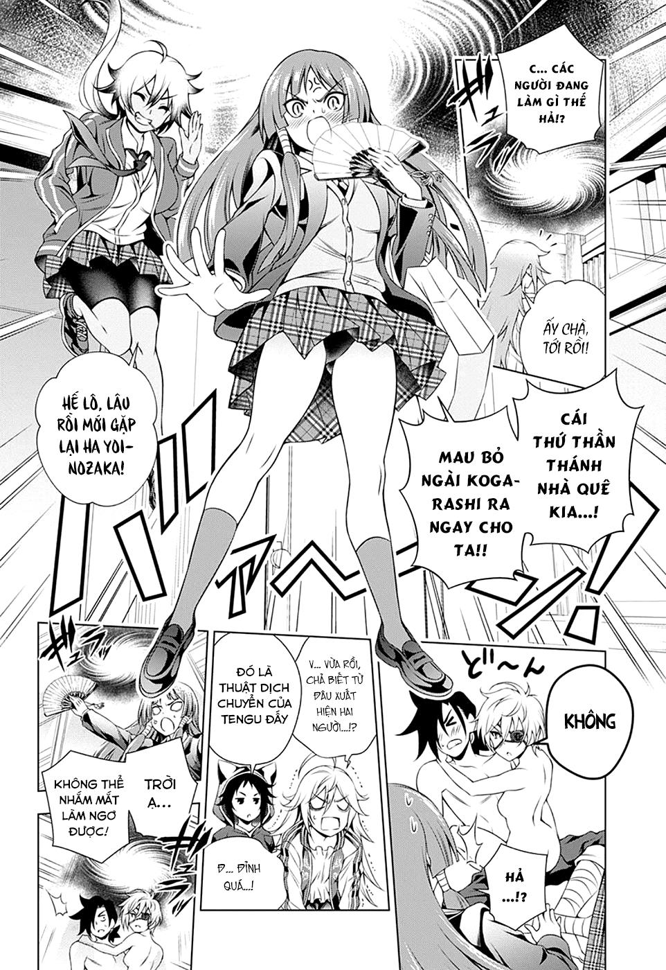 Yuragi-Sou No Yuuna-San Chapter 78 - 10