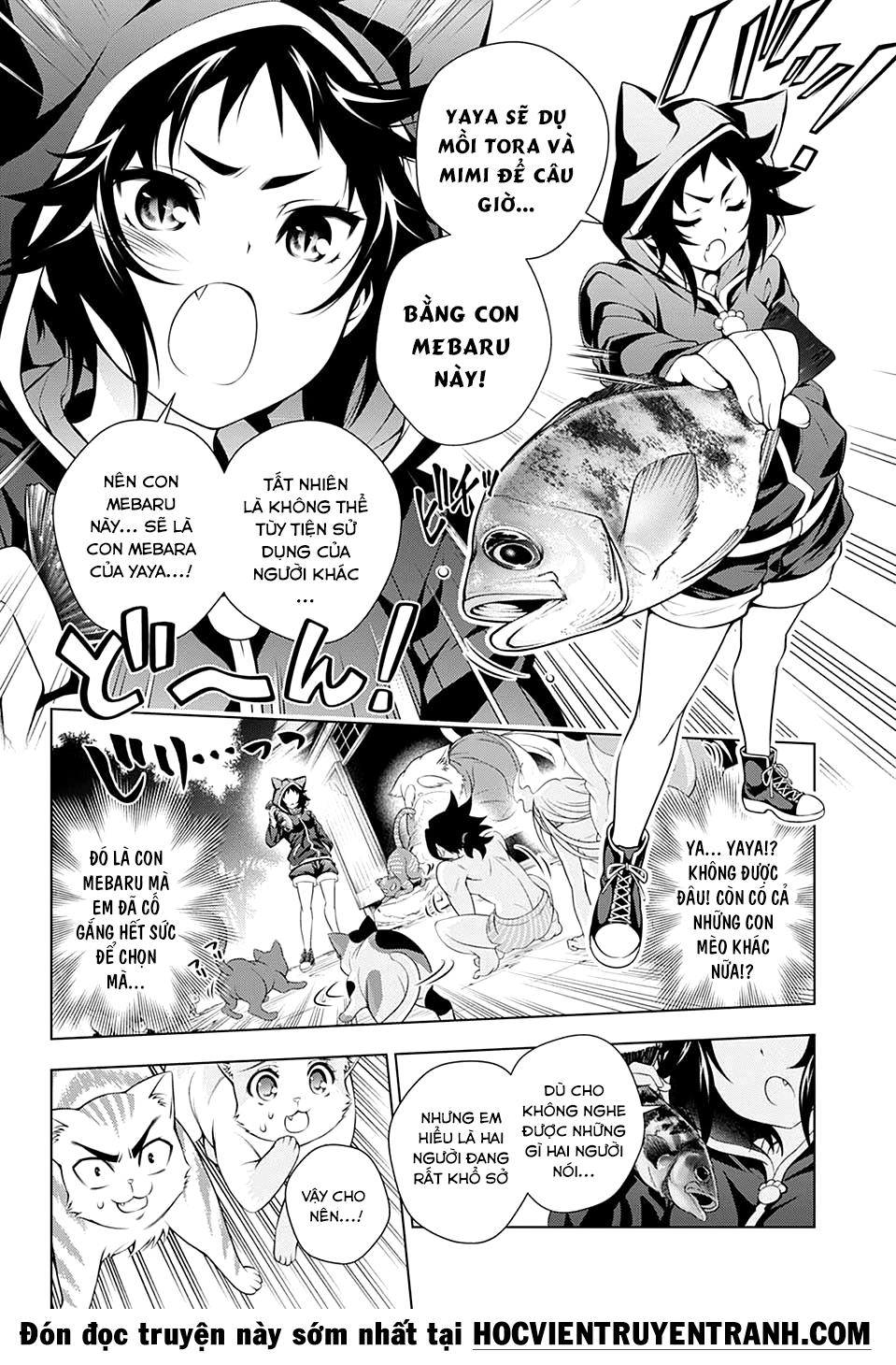 Yuragi-Sou No Yuuna-San Chapter 81 - 23