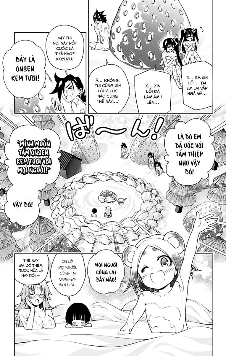 Yuragi-Sou No Yuuna-San Chapter 82.5 - 16