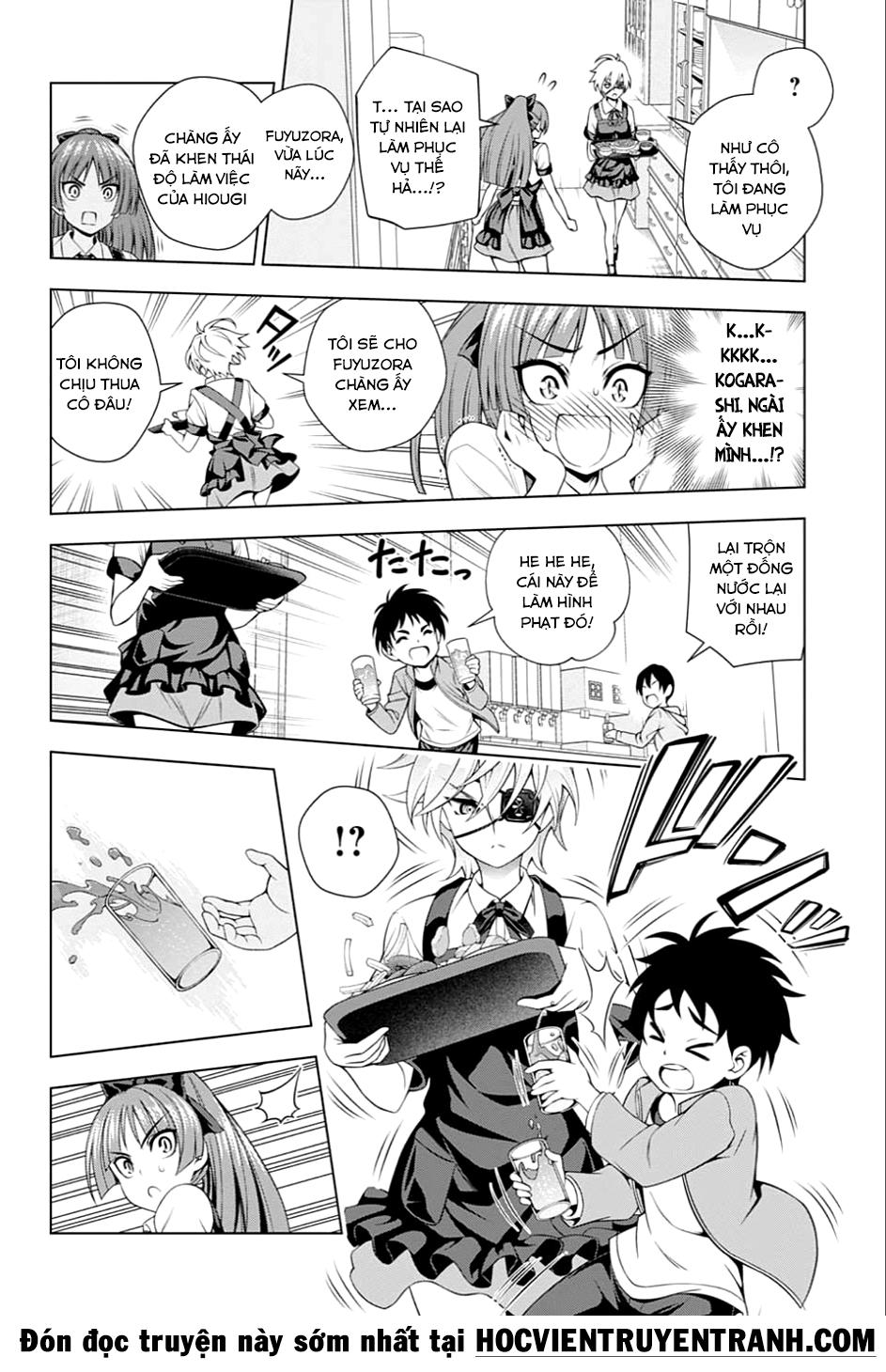 Yuragi-Sou No Yuuna-San Chapter 83 - 11