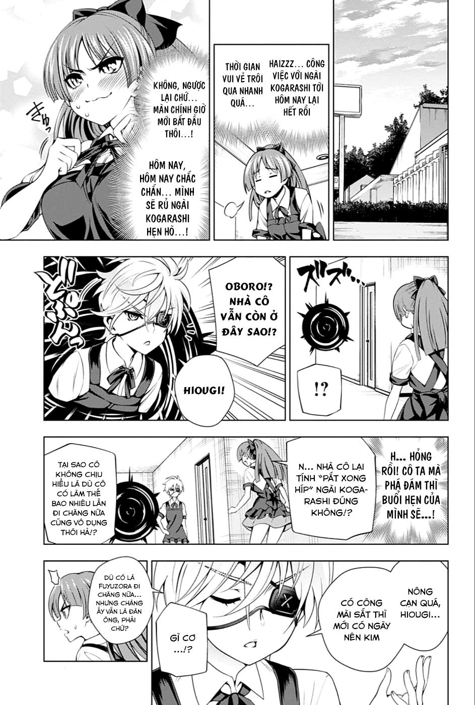 Yuragi-Sou No Yuuna-San Chapter 83 - 14