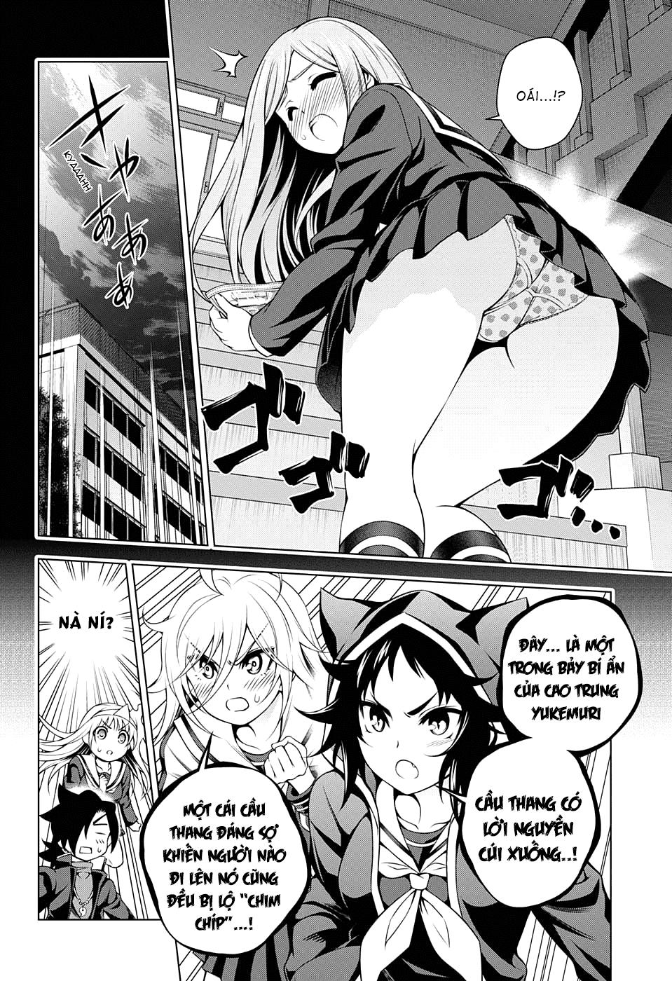 Yuragi-Sou No Yuuna-San Chapter 84 - 5