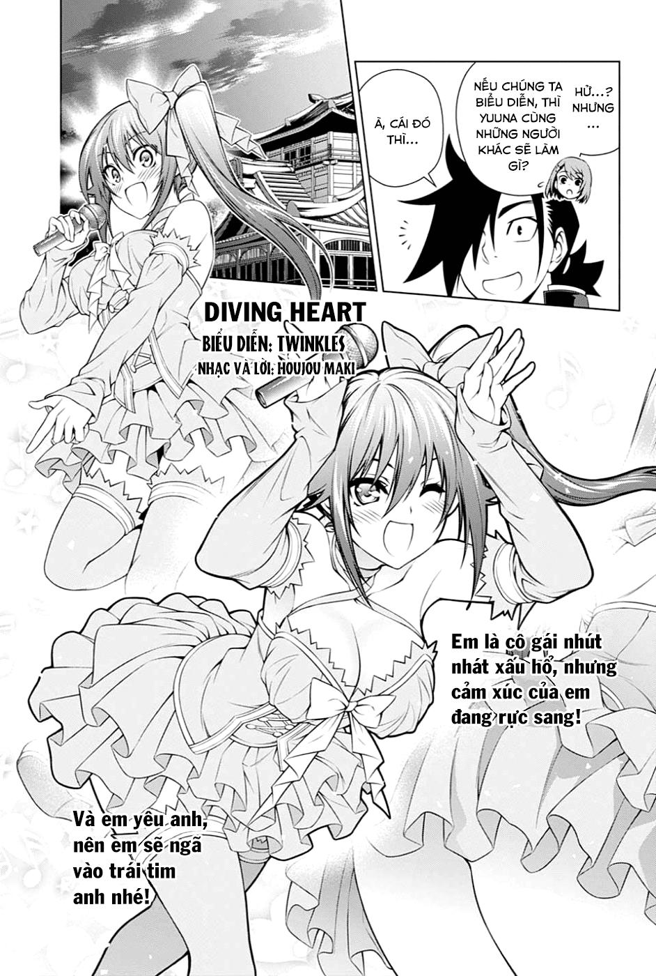 Yuragi-Sou No Yuuna-San Chapter 87 - 12