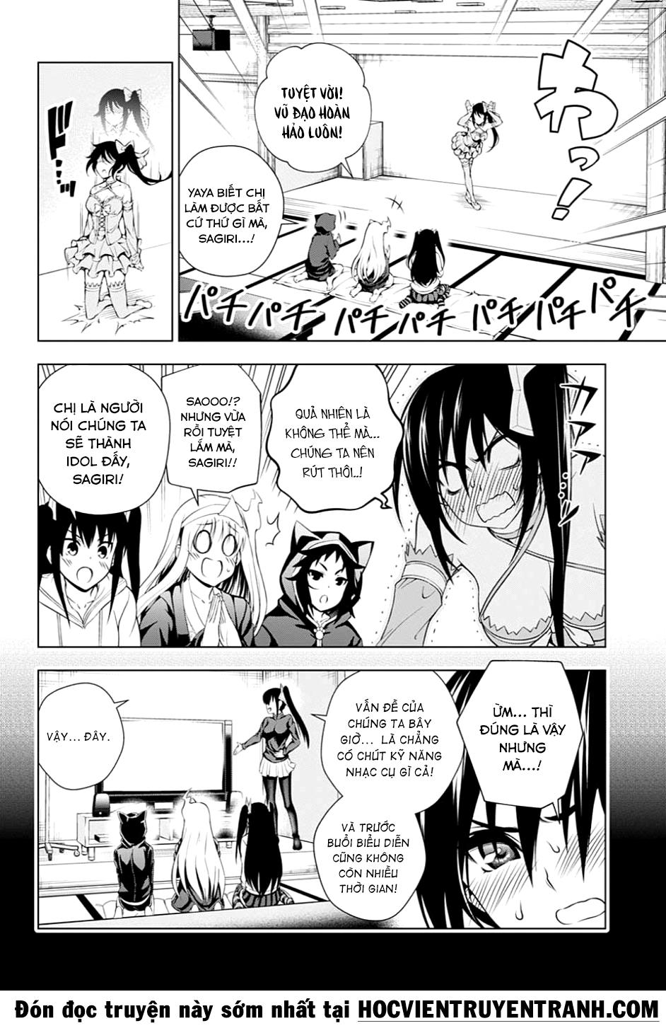 Yuragi-Sou No Yuuna-San Chapter 87 - 13