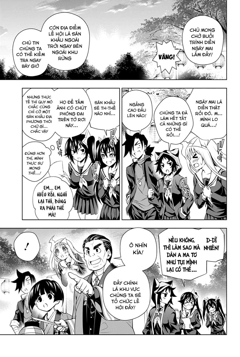 Yuragi-Sou No Yuuna-San Chapter 87 - 18