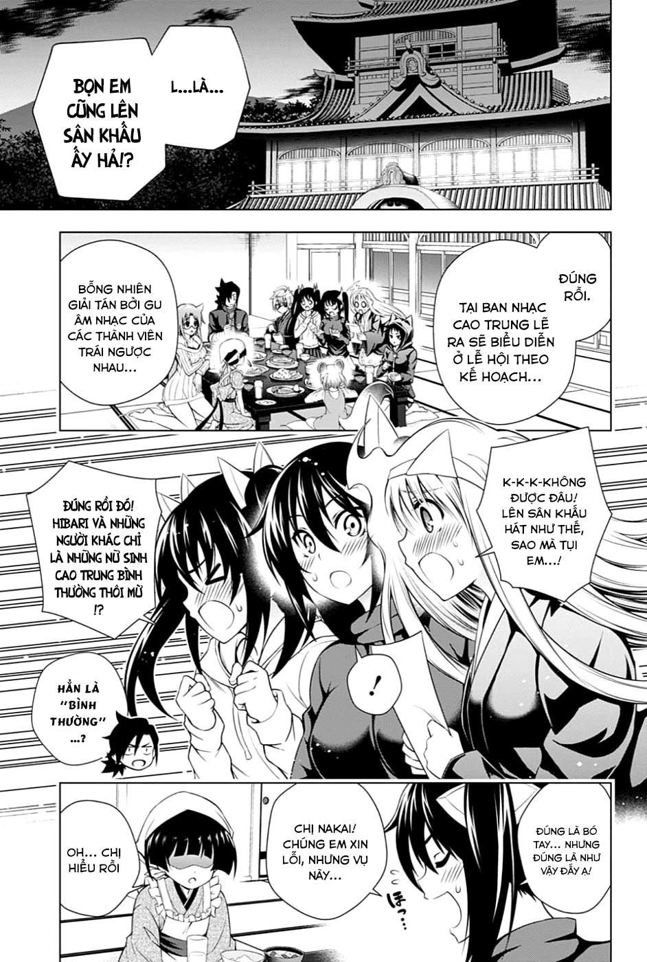 Yuragi-Sou No Yuuna-San Chapter 87 - 6