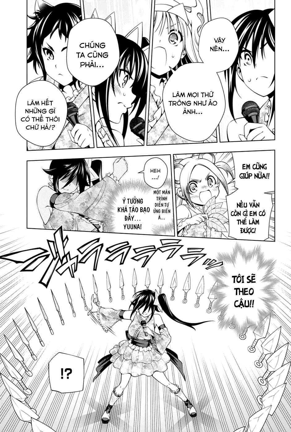 Yuragi-Sou No Yuuna-San Chapter 89 - 12