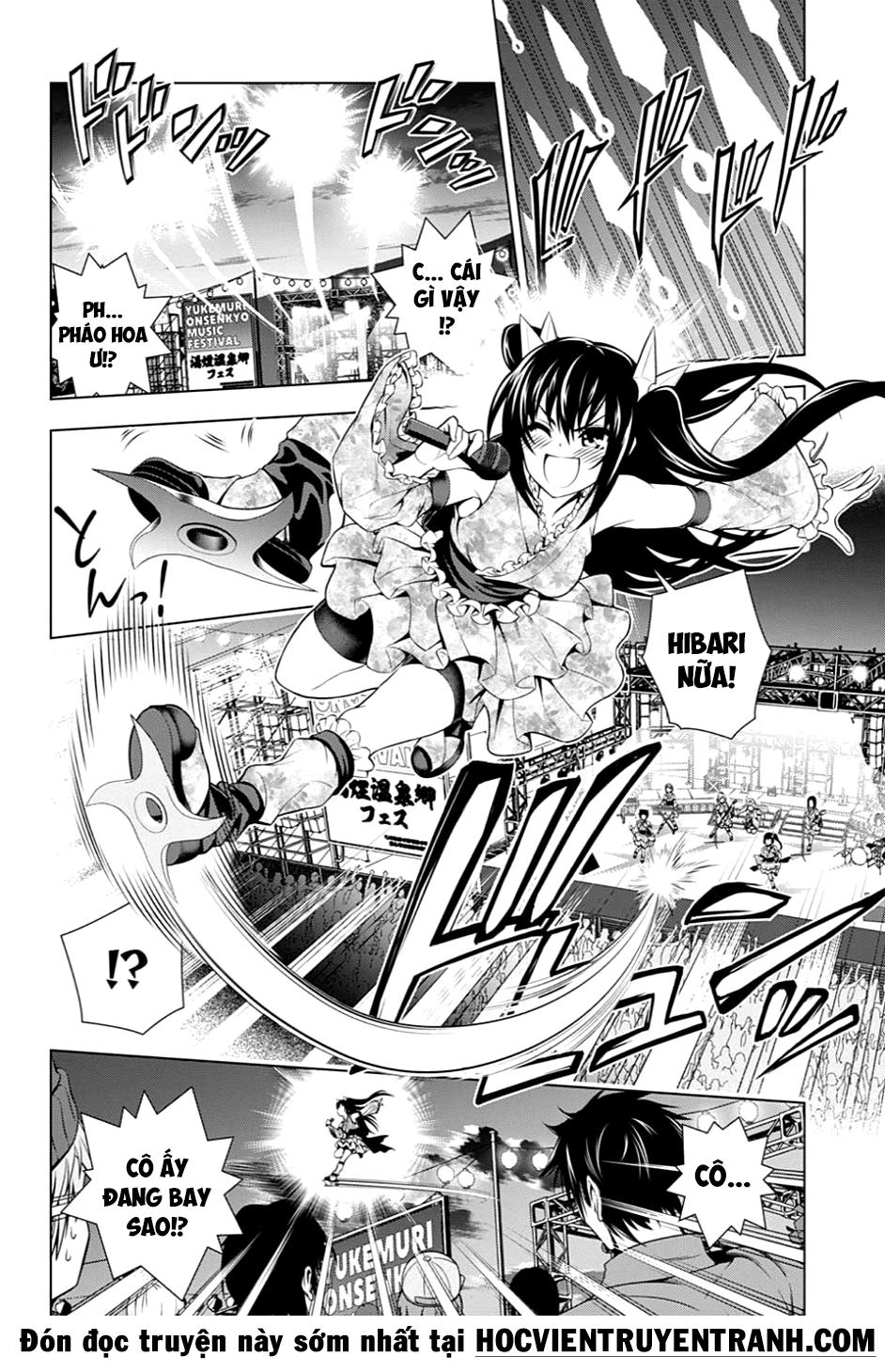 Yuragi-Sou No Yuuna-San Chapter 89 - 13