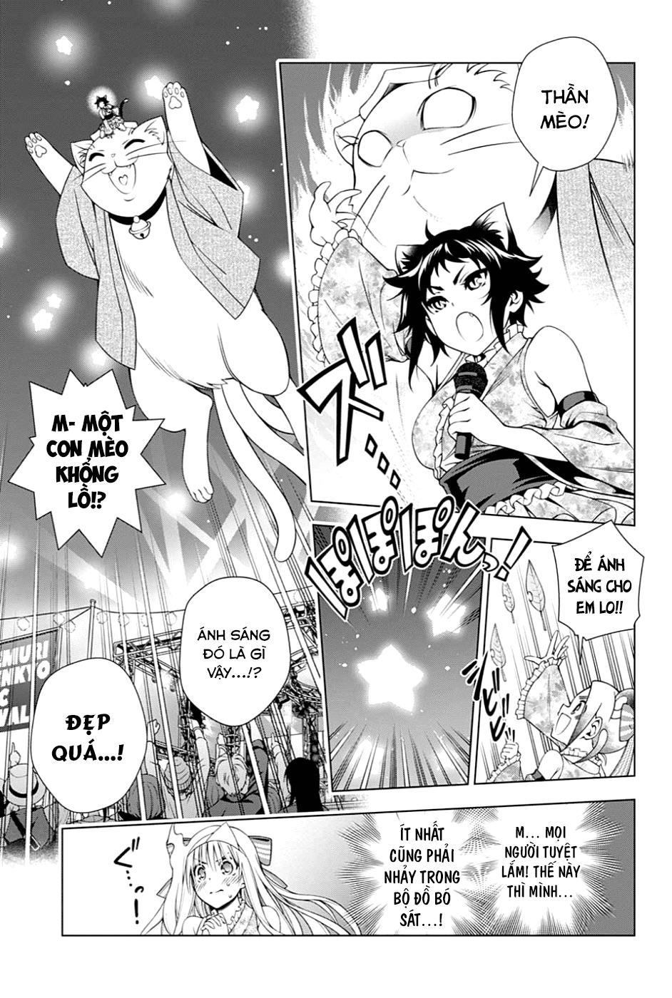 Yuragi-Sou No Yuuna-San Chapter 89 - 14