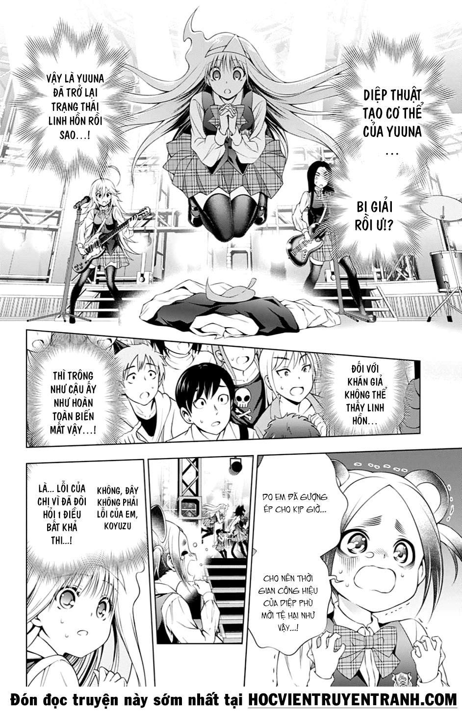 Yuragi-Sou No Yuuna-San Chapter 89 - 5