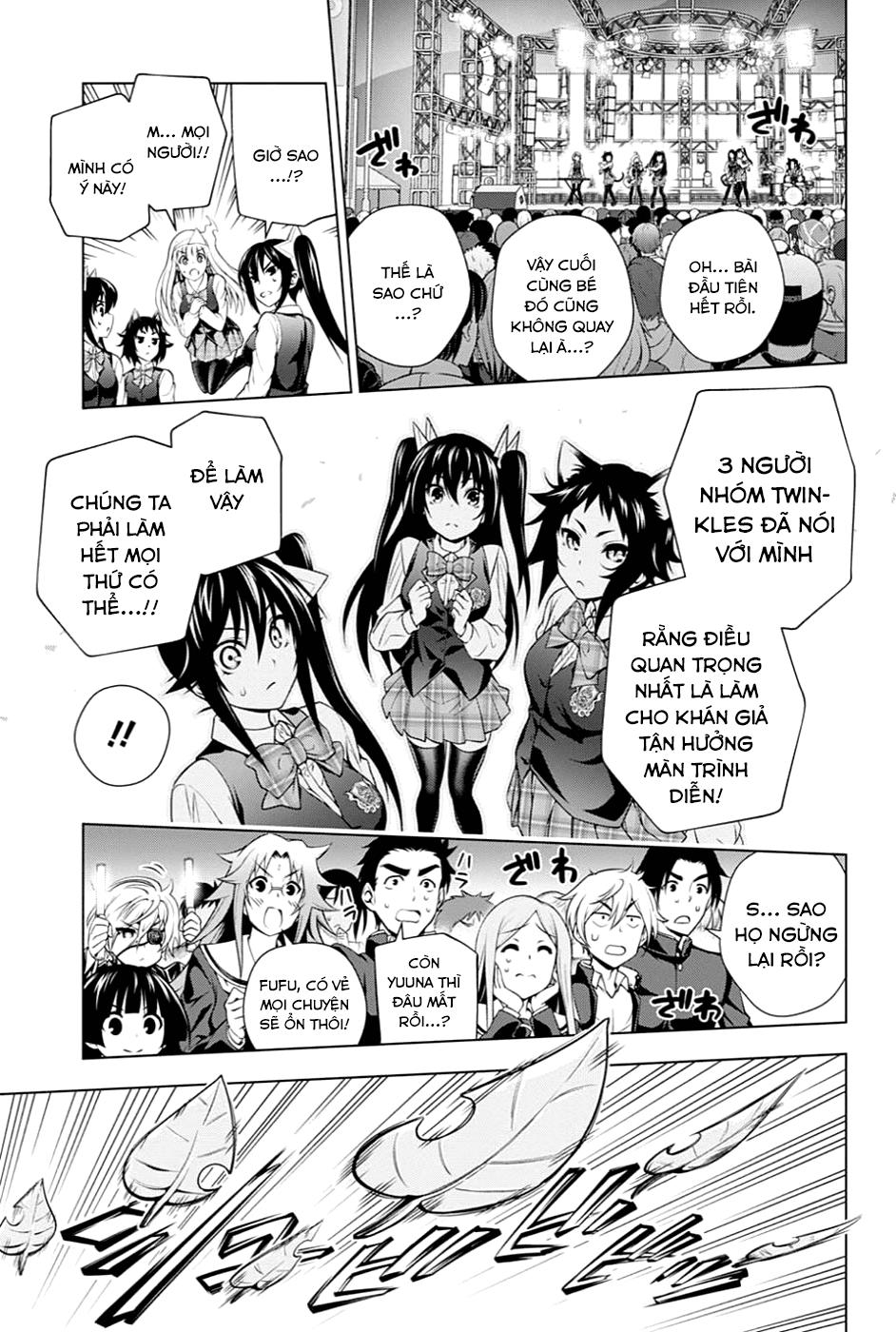 Yuragi-Sou No Yuuna-San Chapter 89 - 10