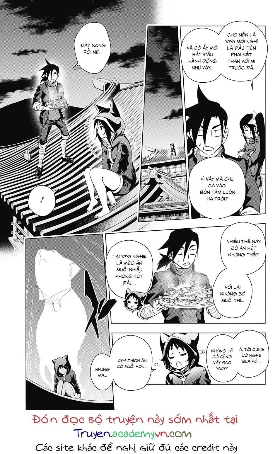 Yuragi-Sou No Yuuna-San Chapter 9 - 18