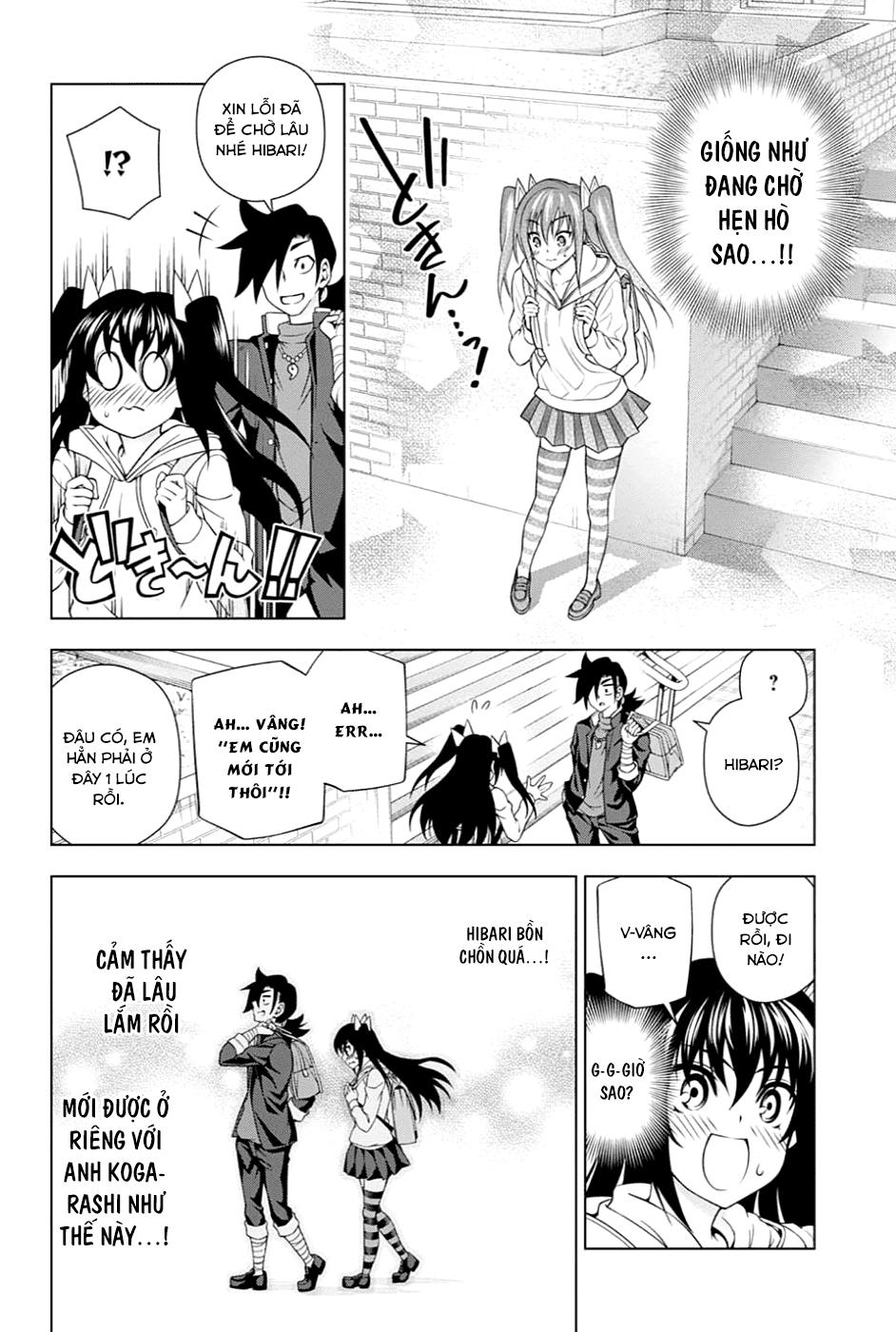 Yuragi-Sou No Yuuna-San Chapter 90 - 12