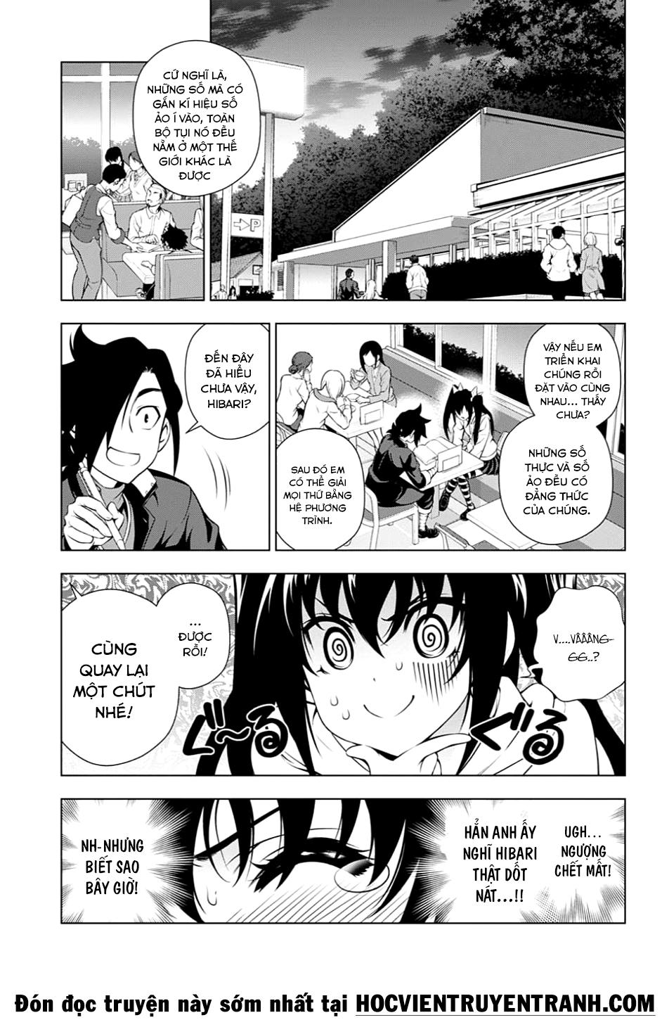 Yuragi-Sou No Yuuna-San Chapter 90 - 13