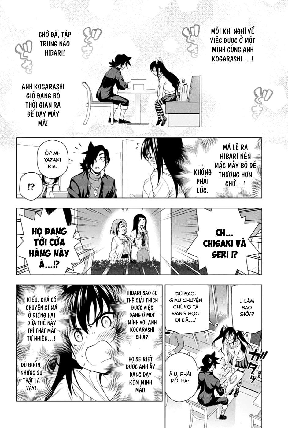 Yuragi-Sou No Yuuna-San Chapter 90 - 14