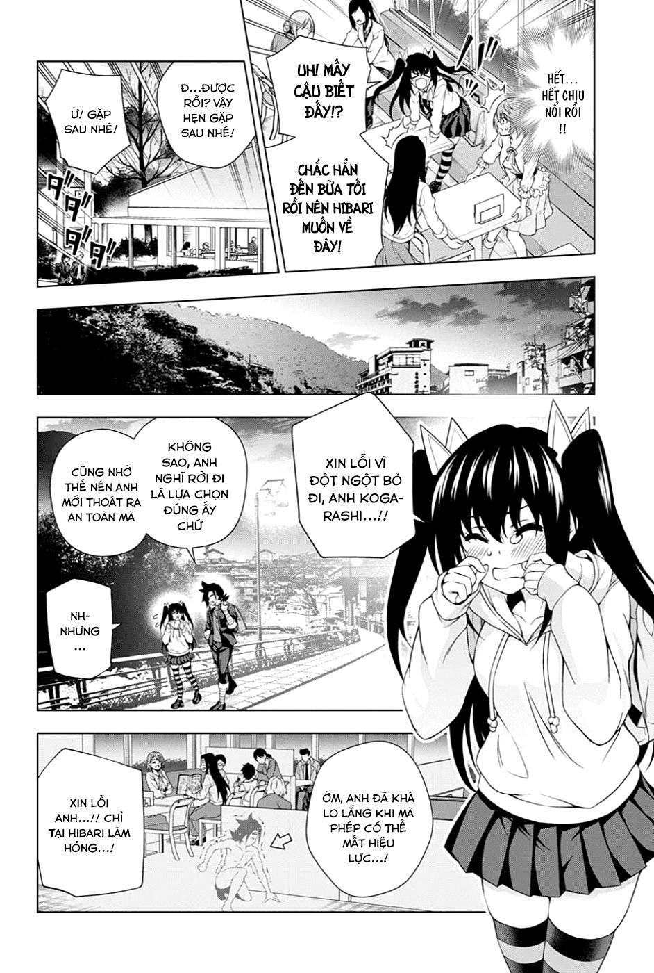 Yuragi-Sou No Yuuna-San Chapter 90 - 20