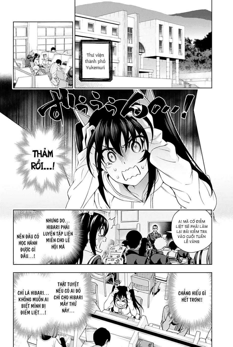 Yuragi-Sou No Yuuna-San Chapter 90 - 8