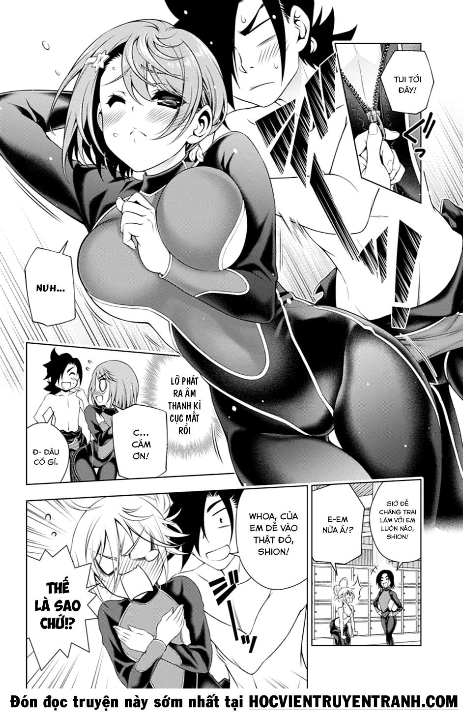 Yuragi-Sou No Yuuna-San Chapter 91 - 11