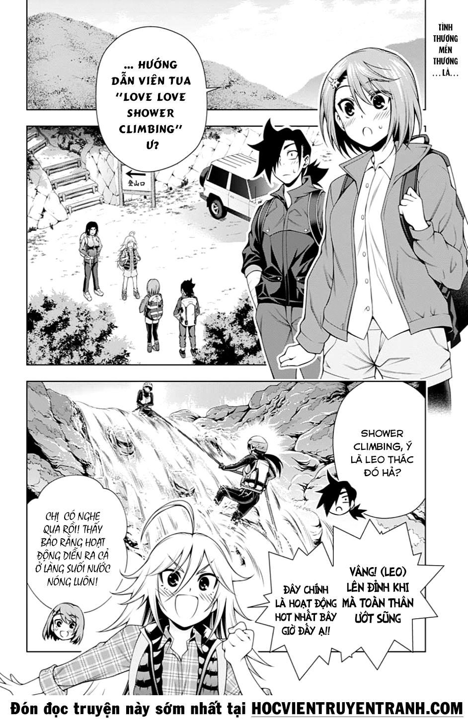 Yuragi-Sou No Yuuna-San Chapter 91 - 5