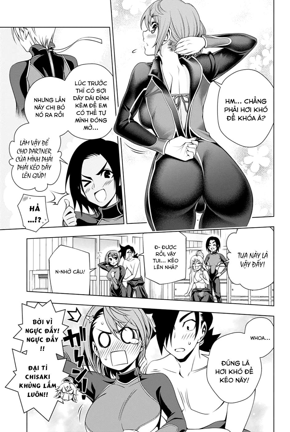 Yuragi-Sou No Yuuna-San Chapter 91 - 10