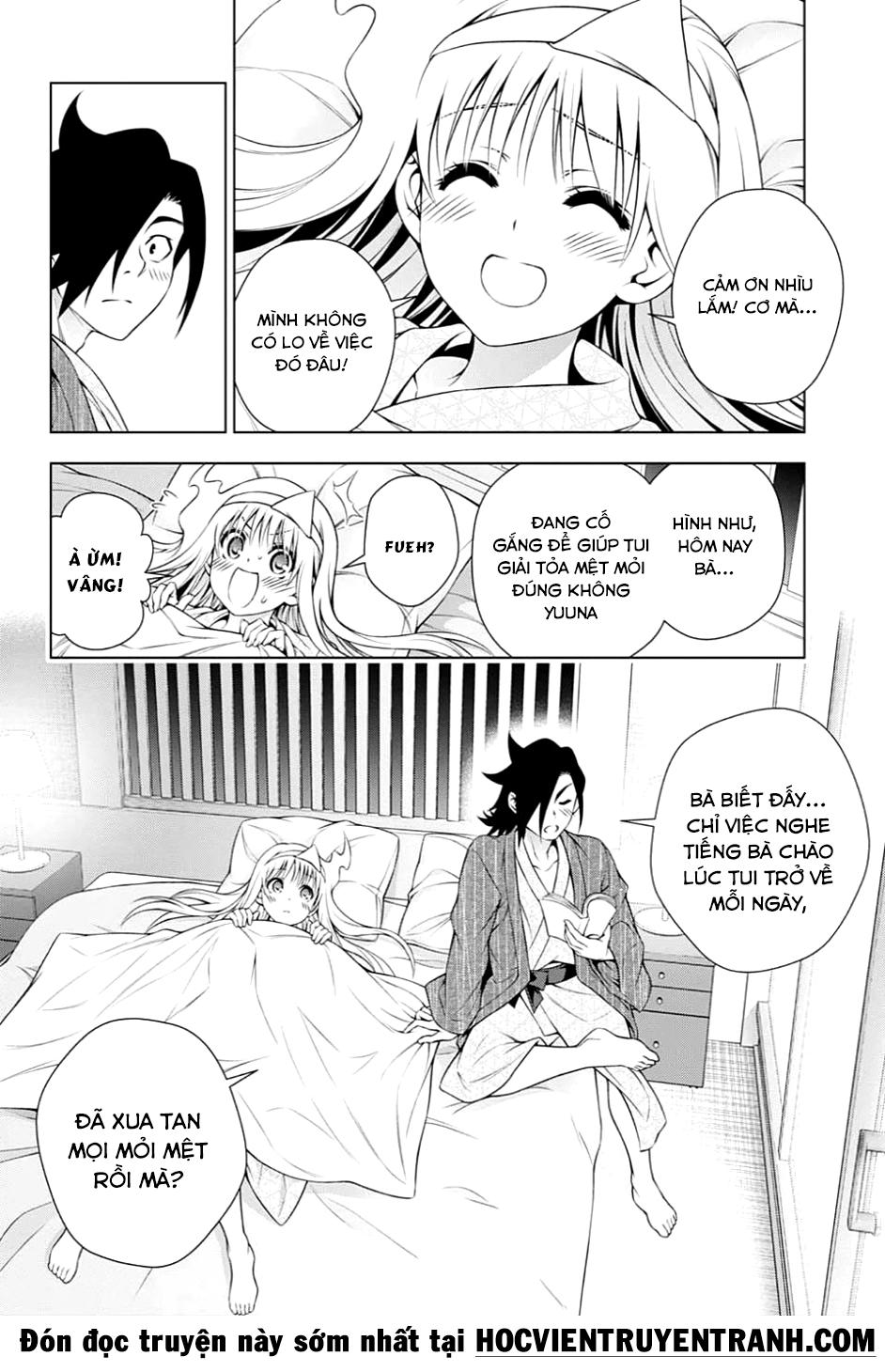 Yuragi-Sou No Yuuna-San Chapter 92 - 19