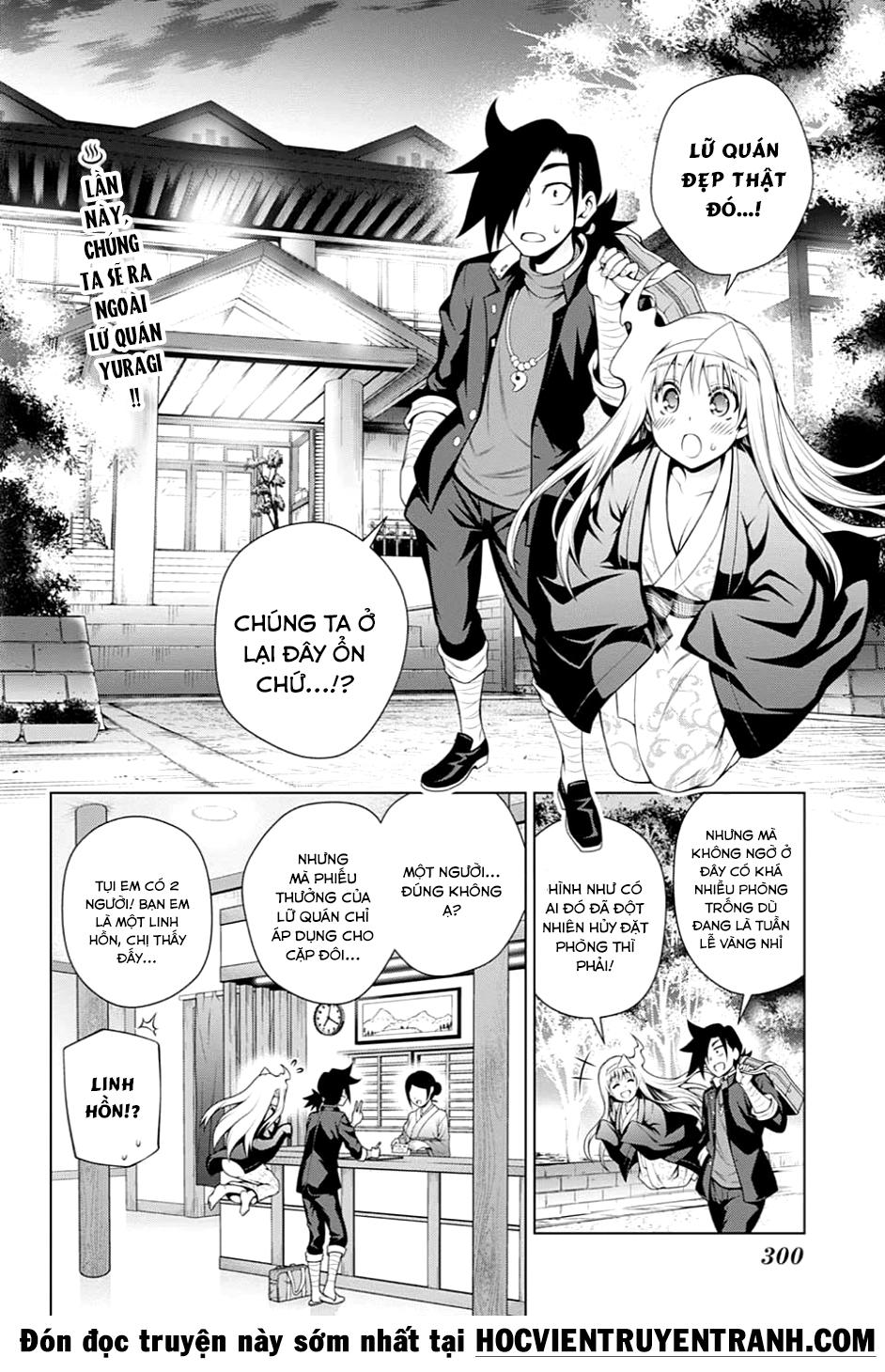 Yuragi-Sou No Yuuna-San Chapter 92 - 5